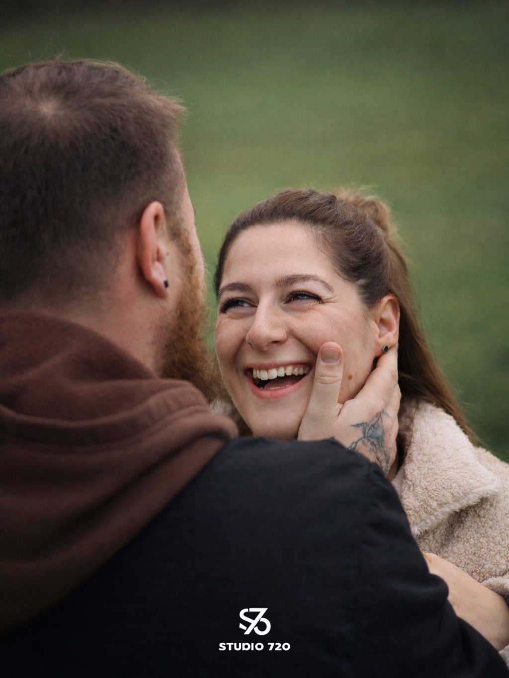 Portrait professionnel corporate – Studio 720 Avermes